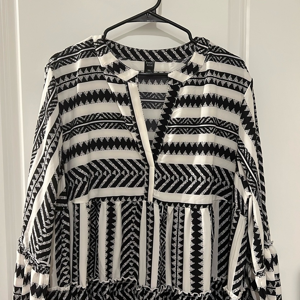SHEIN Dress Size 3X